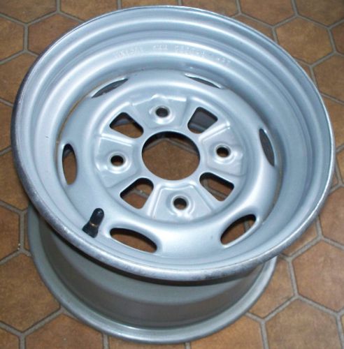Honda trx400foreman 96-06 rear rim (many other models) part #42650-hp7-a00 nos