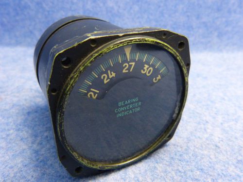 Aircraft borg radio indicator control id251/arn only for collectors