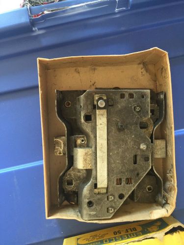 1941 42 46 47 48 ford right door lock assembly 4 door models