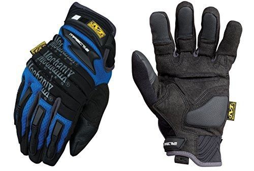 Mechanix wear m-pact 2 blue