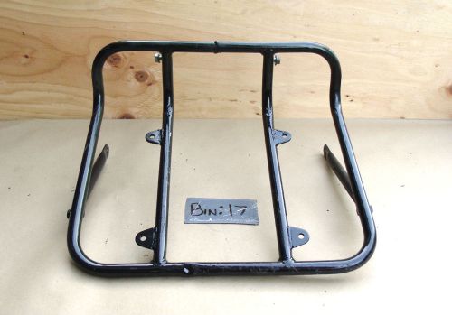 Front luggage rack 84 200es big red 200e 200 es e atc honda 3 wheeler three atv