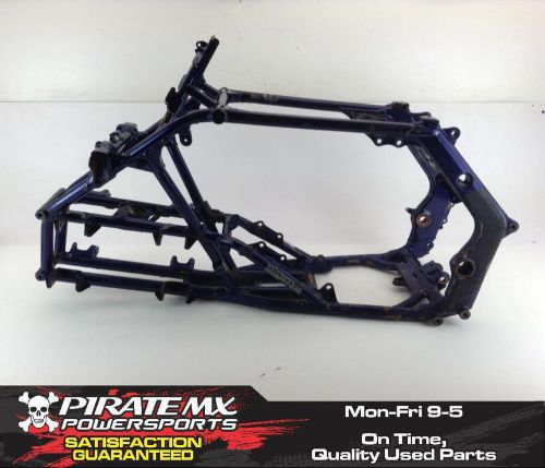 Suzuki ltr450 frame chassis ltr 450 #45 2006