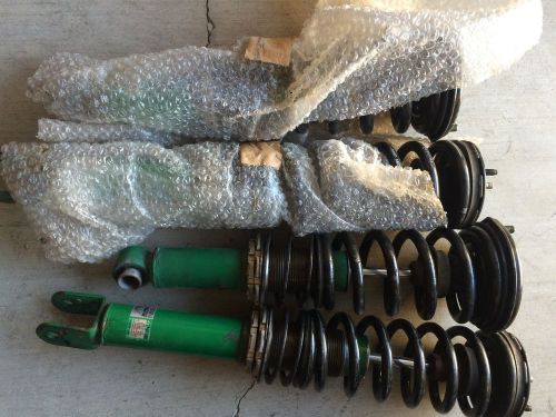 Bnr32 skyline gtr tien ha coilovers