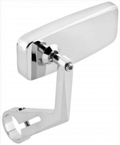 Bikemaster wideview mirror chrome ks-a58c