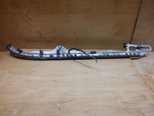 Mxz slide rail ski doo renegade