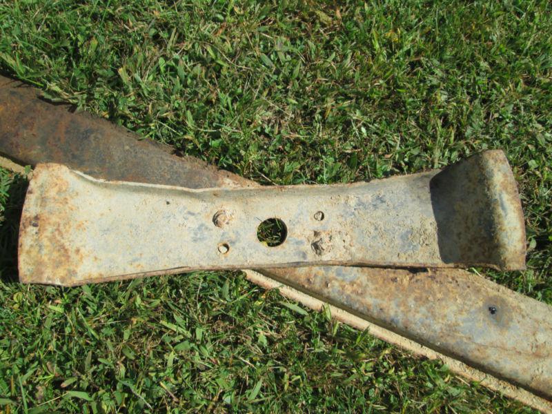 1979 Ford Spare Tire Bracket/Carrier Parts F150 Truck Spare Bracket Underneath, US $65.00, image 2