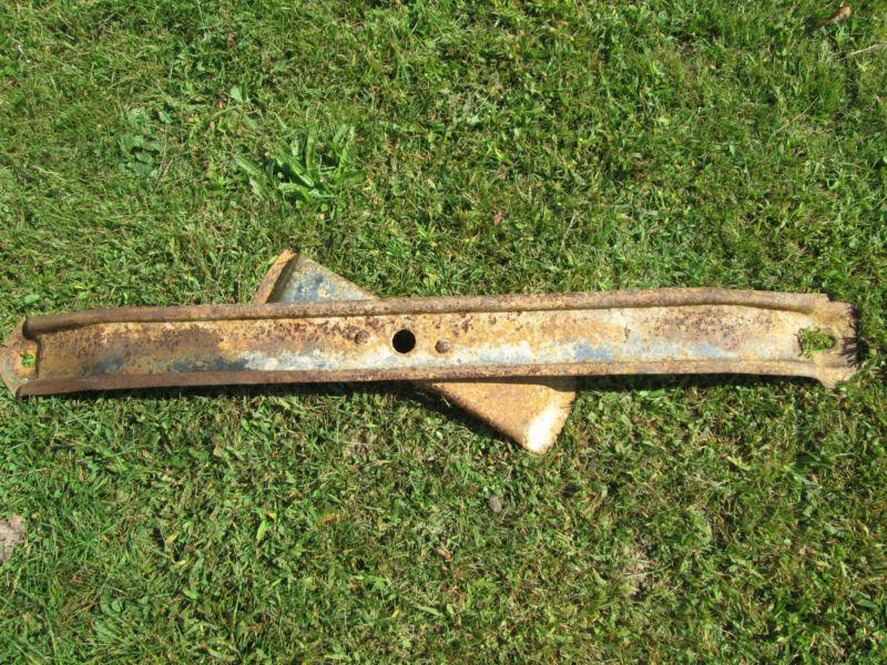 1979 Ford Spare Tire Bracket/Carrier Parts F150 Truck Spare Bracket Underneath, US $65.00, image 3
