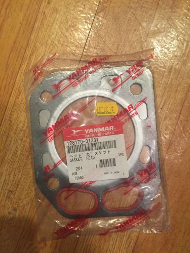 Yanmar head gasket  128170-01331