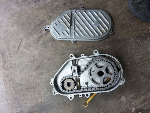 03 04 05 06 07 skidoo rev mxz summit gsx chaincase chain case gear gears 21t 43t