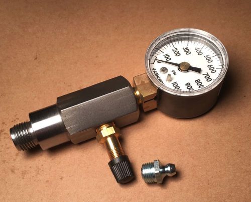 Antique outboard piston un-sticking tool