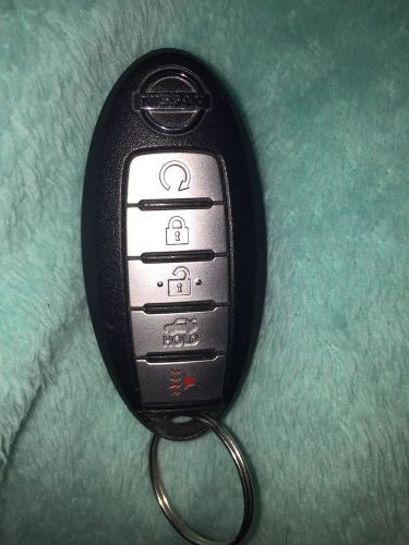 Used nissan murano key fob