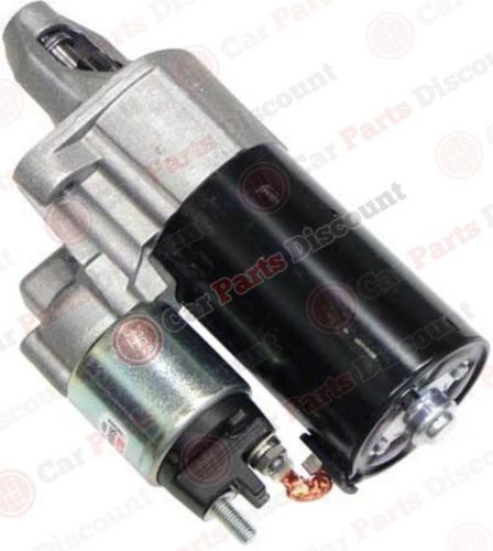 Remanufactured bosch starter (rebuilt), 006 151 59 01 83