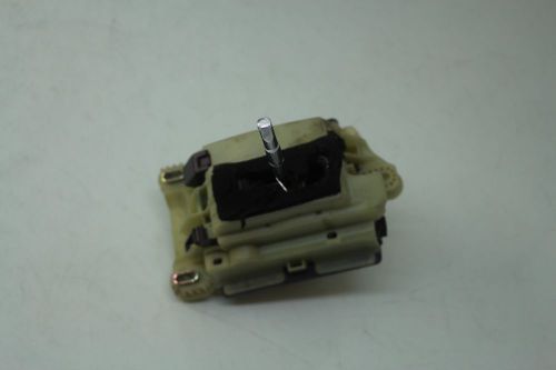 2004 mercedes clk500 w209 automatic shift gear lever floor shifter 2032675424