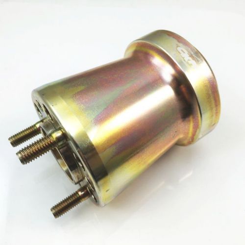 Ckr magnesium rear wheel hub, 50 x 98mm,  dr energy zanardi crg shifter karts