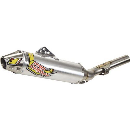 Pro circuit t-4 slip-on exhaust - 4y05230