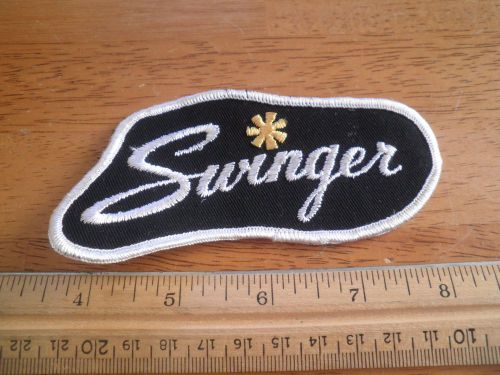 Dodge dart swinger vintage patch 1970's