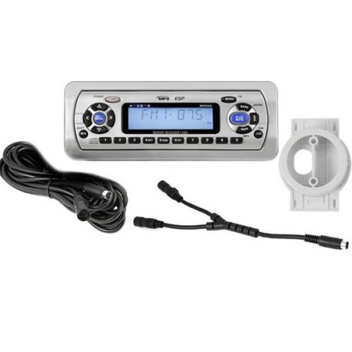 Buy JENSEN MWR32S BOAT WIRED STEREO REMOTE CONTROL in Racine, Wisconsin