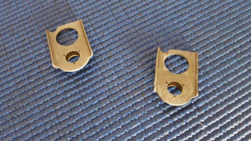 Honda 350x atc 350 x atc350x oem tool box mount brackets