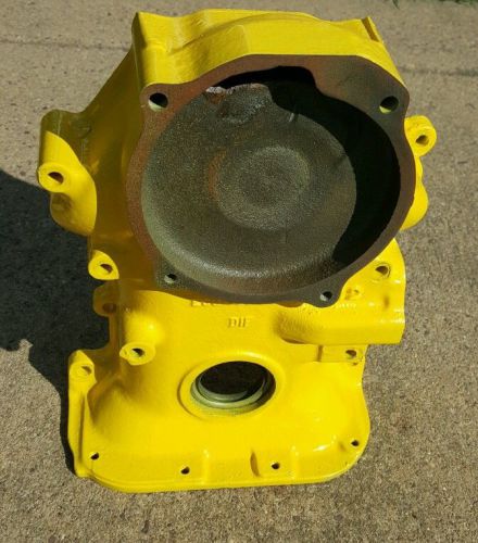 Ecg 6059b ford y block 312, 292, 272 thunderbird special motor