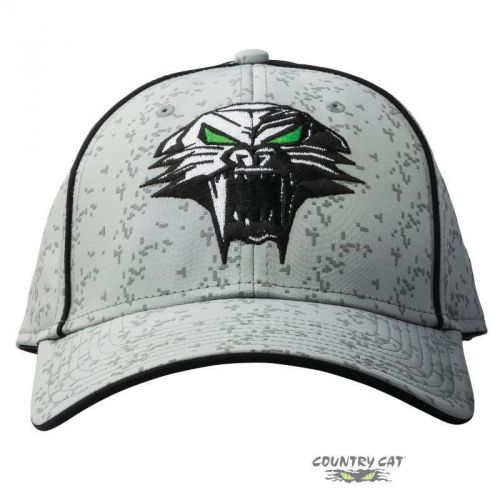 Arctic cat cathead performance reflective cap – gray - 5263-111