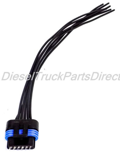 1994-2014  dt466e tps throttle position sensor pigtail