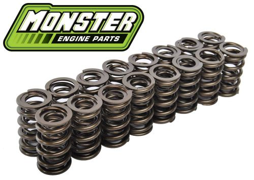 Mep performance hydraulic flat-roller valve springs  meprv 9800-16