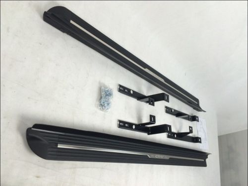 New design aluminium honda crv cr-v 2012-2016 running board side step nerf bar