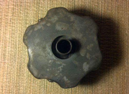 1969 volvo coupe model 122 metal oil cap oem