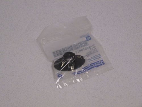 2000-2005 deville hood ornament retainer clip gm oem new 25676911