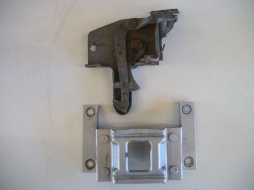 1959 chevrolet impala elcamino hood catch and latch