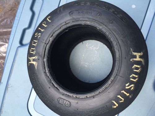 Used hoosier asphalt quarter midget racing tire 32/4.5-5 d30 ny1