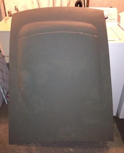 Mgc bonnet hood mgb gt used oem