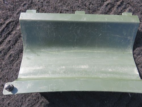 06 honda rancher es trx350te battery lid cover 80311-hn7-000za