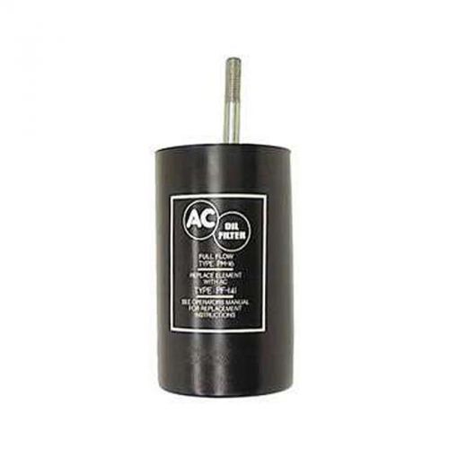 Nova oil filter canister &amp; element, 1967