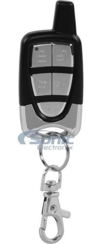 Crimestopper rstx4g5 replacement 5-button remote for rs4-g5 remote start system