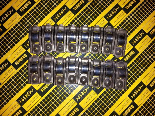 95-99 mitsubishi eclipse talon  2.0 2.0l dohc 420a dsm roller rocker arm arms