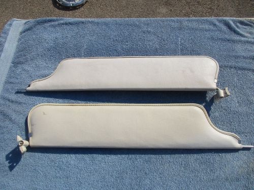 1968 -1972 ford f100 truck sunvisors 68 69 70 71 72 sun visors