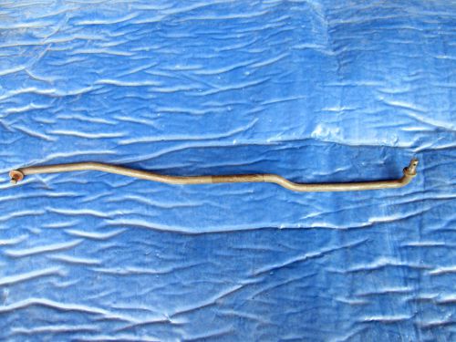 Mopar 70 74 b e body cuda challenger roadrunner gtx console shifter linkage rod