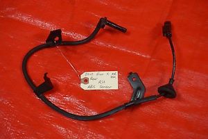 Mitsubishi lancer evolution x rear right rh abs speed sensor oem