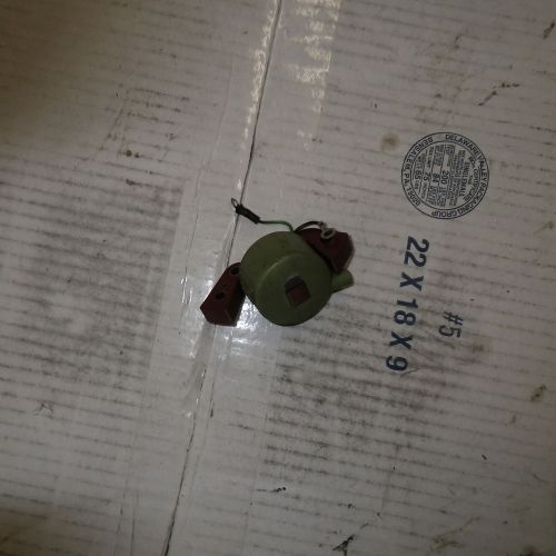 Evinrude johnson outboard motor ignition coil 580118 582370 580184 580198 1950's