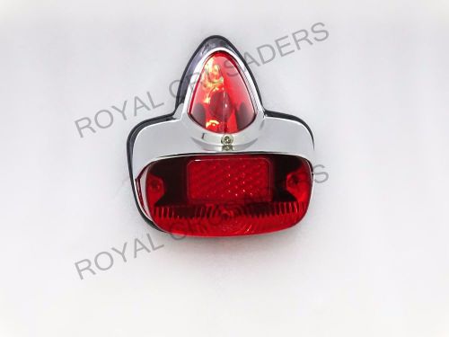 Vespa 125 vnb 150 vbb gs vs5 gs 160 rear brake stop tail light spl #vp11 co-35
