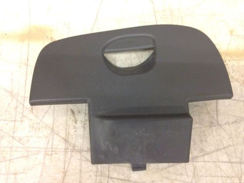 2001 ford f150 under dash fuse panel cover trim ( driver )