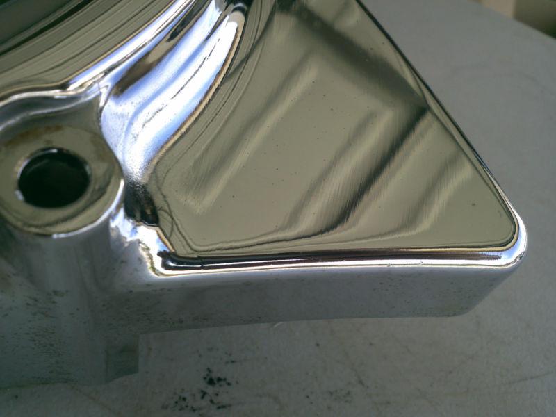 Used Yamaha Road Star Drive Pulley Cover Insert Guard Front XV1600 XV1700 , US $139.99, image 7