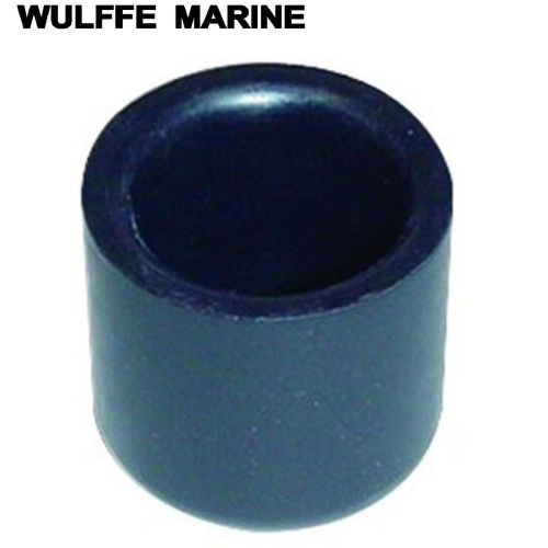 1" block off plug off cap for omc 4.3l-8.2 rplc 90982 volvo 3852476 18-0549