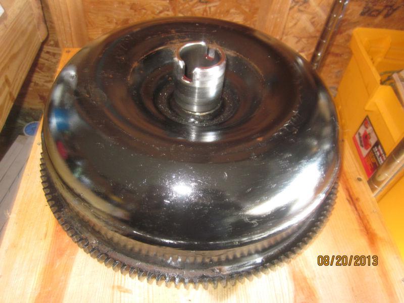 Buy 727 torque flight Torque converter ORGINAL Mopar for 440 BB in