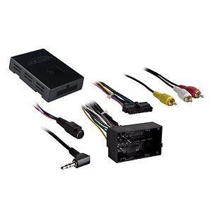 Axxess bx-ch5 chrysler 13-up vehicles can data interface harness wire accessory