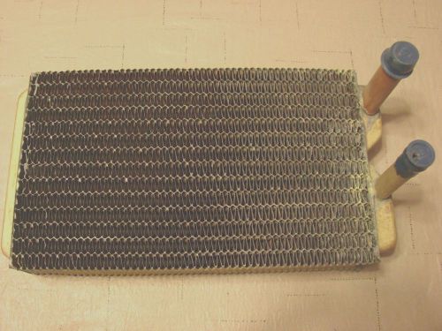 Buick/olds/pontiac heater core 1969-1970