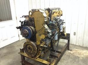 Caterpillar® c 15 running engine complet e - core