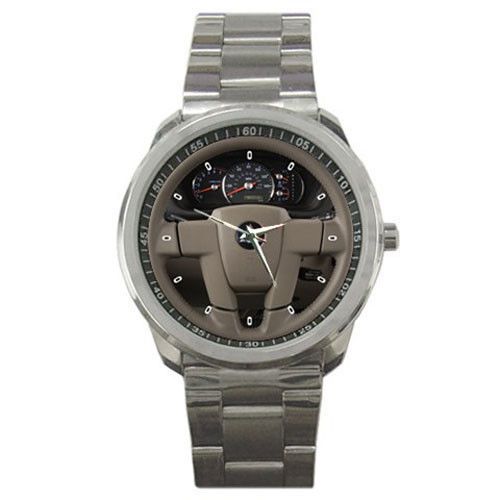 2007 mitsubishi endeavor ls sport utility steering wheel wristwatch
