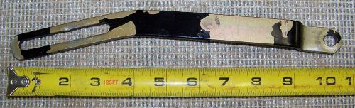 Mercruiser upper alternator bracket 120 140 165